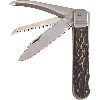 MIKOV 232-xh-3 Цвят: кафяв