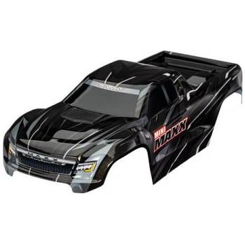 Traxxas каросерия Mini Maxx черна