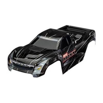 Traxxas каросерия Mini Maxx черна