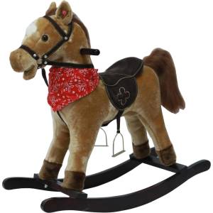 Teddies Люлеещ се кон с мелодия 3xAA (TED0021)