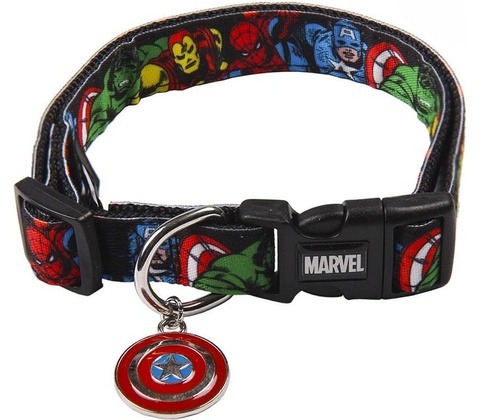 Cerdá Obojok pre psov MARVEL