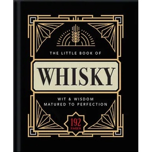 Little Book of Whisky | Orange Hippo! (ISBN: 9781911610977)