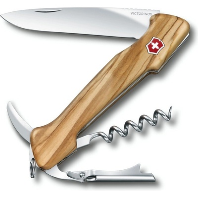 0.9701.64 Victorinox Wine Master 130 mm olivové dřevo