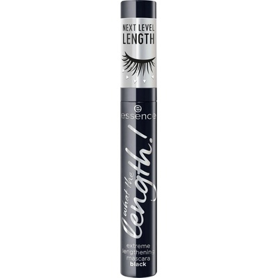 Essence Mascara What The Length! Extra Lengthening Спирала 10ml