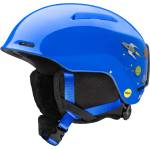 Smith Optics Детска ски каска Smith Kid's Glide MIPS Ski helmet - Supernova Rockets - размер XS 48-52 cm (418-1018-1311)