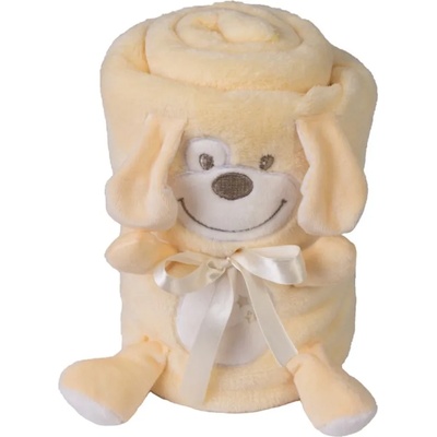 Babymatex Willy Dog бебешко одеялце 85x100 см