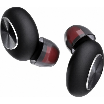 UVtech Noise 5 špunty do uší na spaní 32dB Černá