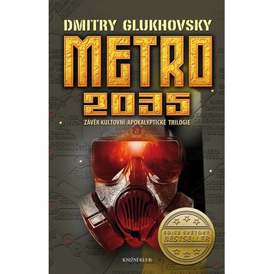 Metro 2035 - Dmitry Glukhovsky