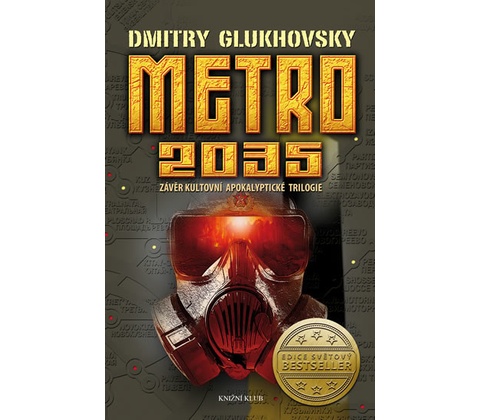 Metro 2035 - Dmitry Glukhovsky
