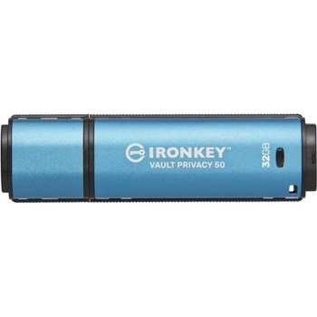 Kingston IronKey Vault Privacy 50 32GB IKVP50/32GB