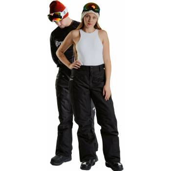 MEATFLY унисекс SNB & SKI панталони Andry Black Meatfly | Cheren | МЪЖЕ | XL