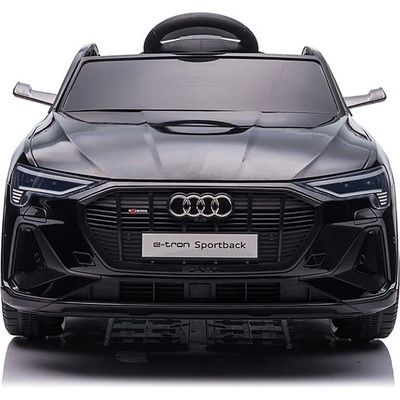 BABY MIX elektrické autíčko BABYMIX AUDI Q4 e-tron Sportback černá