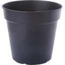 Květináče a truhlíky Elho žardina Green Basics Bowl 27 cm living black