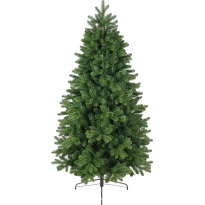 CHOMIK UMELÝ VIANOČNÝ STROM 180 CM ZELENÝ MODERNÝ *4404