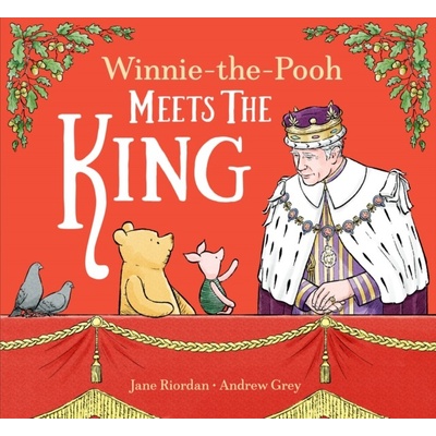 Winnie-the-Pooh Meets the King Disney
