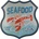 Ceduľa Seafood štít