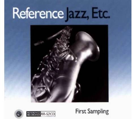 Reference Jazz CD