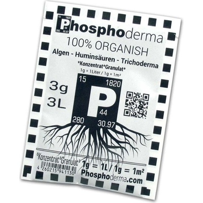 Phosphoderma trichoderma s podporou květu 3 g