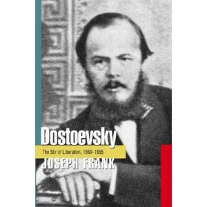 Dostoevsky | Joseph Frank, J. Frank (ISBN: 9780691014524)