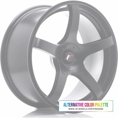 Japan Racing JR32 10.5x18 BLANK ET22 custom finish