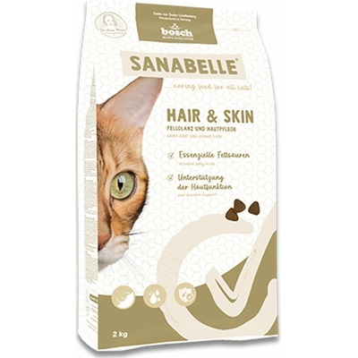 Sanabelle Care Hair & Skin 8 kg