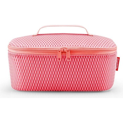 Termobox Reisenthel Coolerbag M pocket Mesh koral