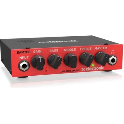 TC Electronic BAM200