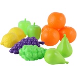 Polesie Toys Игрален комплект Polesie Toys - Плодове, 12 елемента (106895)