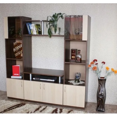 Мебелна фабрика НОВ ДОМ - гр. Ямбол Модулна секция Ася (37)