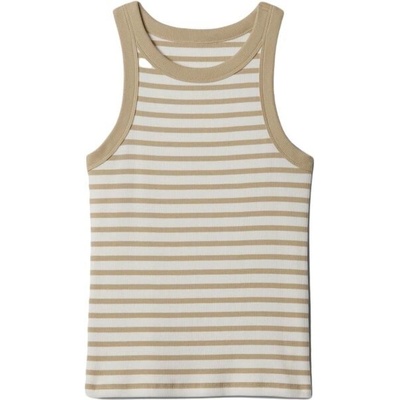 GAP MOD RIB HALTER béžová