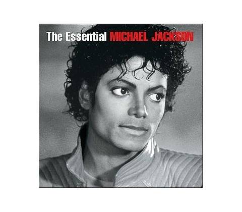 Jackson Michael - Essential Michael Jackson CD