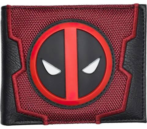 Marvel Deadpool 3D View