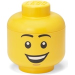 LEGO® Пластмасова детска кутия за съхранение Head - LEGO® (40310812)
