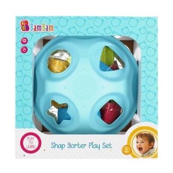 BAM BAM Educational Toy Sorter