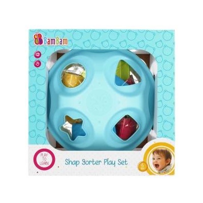 BAM BAM Educational Toy Sorter