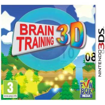 Funbox Media Brain Training 3D (3DS)