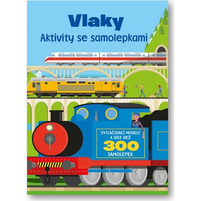 Vlaky - Svojtka&Co.