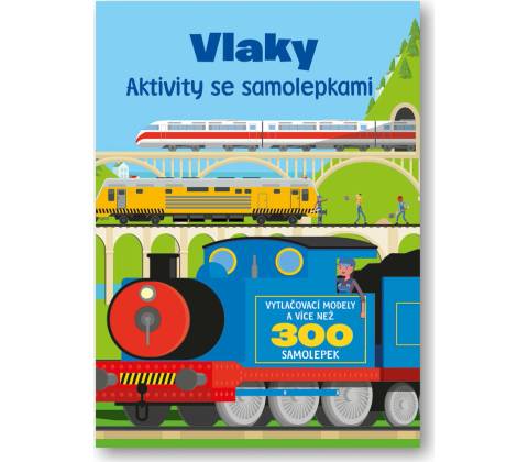 Vlaky - Svojtka&Co.
