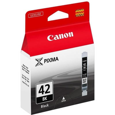 Canon CLI-42 BK Оригинална мастилена касета (черна) (oci cli42bk 12762)