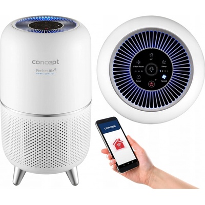 Concept CA1020 Perfect Air Smart