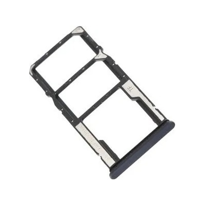 Držák (šuplík) SIM Xiaomi Redmi NOTE 11, 11S black/grey