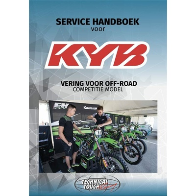 KYB Servisná príručka KYB KYB MX 150340000501 Nederlands