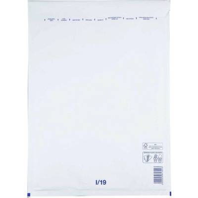 Vikpap - bublinková obálka I19, bílá, 320 × 455 mm - 1 ks