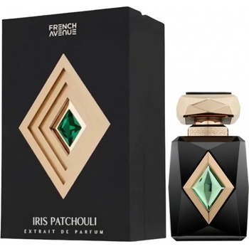French Avenue Iris Patchouli Extrait de Parfum 80 ml