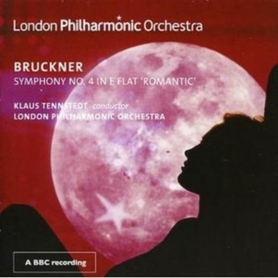 Symphony No. 4 in E Flat 'Romantic' - Tennstedt, Lpo CD