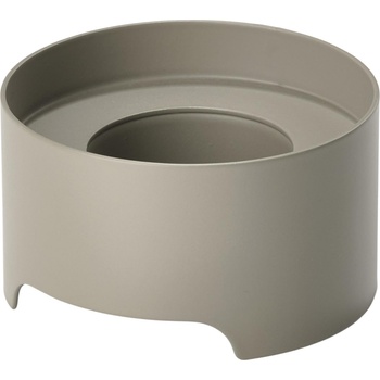 Zone Denmark Свещник за чаена свещ Singles сивкавобежов (26579)