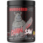 Murdered Out Chainsaw | with L-Carnitine & Electrolytes [450 грама] Zomberry