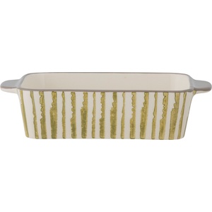 Bloomingville Тава за печене Maple 12, 5 x 20, 5 см зелена (82057707)