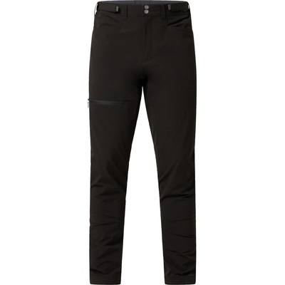 Haglöfs Мъжки софтшел панталон Haglöfs Front Flex Pant Softshell trousers - True Black - размер 50 (008-1432-0120)