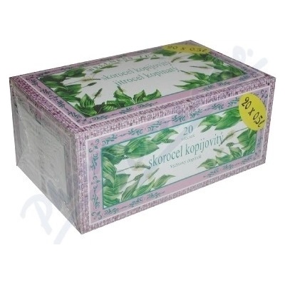 HERBEX Jitrocelový 20 x 3 g